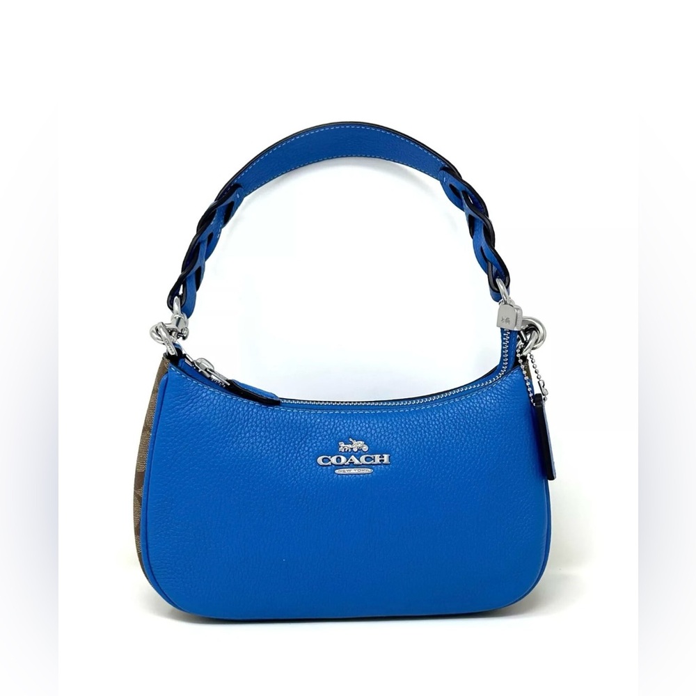 💎NWT Coach Signature Teri Shoulder Bag💎